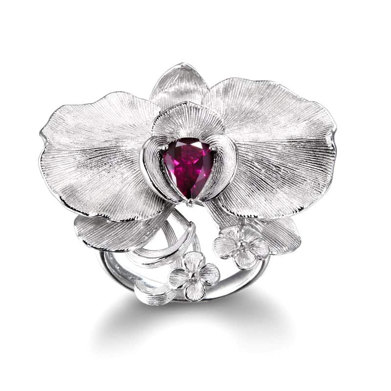 Orchid Ring
