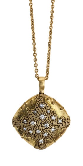 Alex Sepkus 18k Yellow Gold Necklace