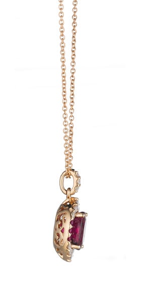 Christophe Danhier Candide Necklace