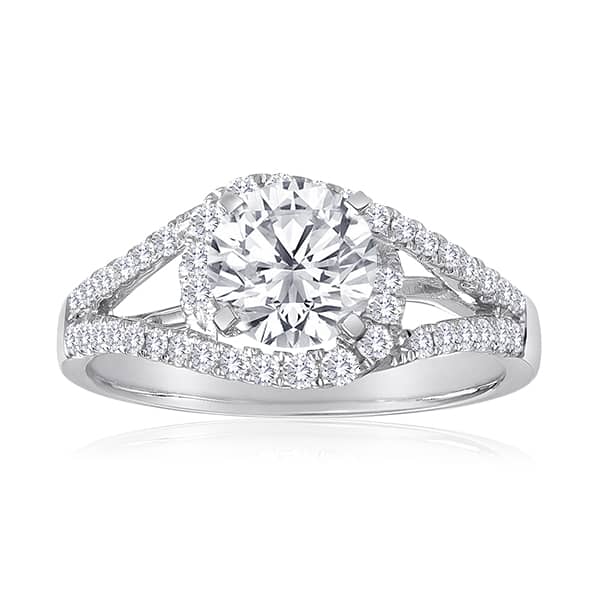 Diamond Wedding Ring 62426