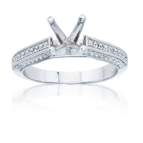Diamond Wedding Ring 62696