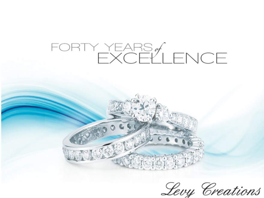 Levy Creations Bridal Rings